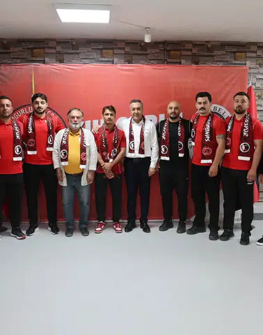 Milliler, Sungurlu’da Aynı Çatı Altında