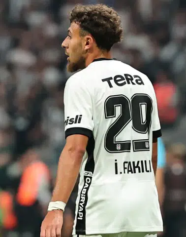 Arca Çorum FK’li Oyuncunun Kardeşi BJK Forması ile Avrupa Arenasına Çıktı