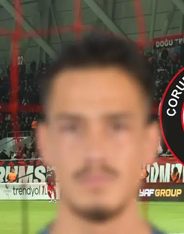 Arca Çorum FK, 10 Numarasını Buldu!