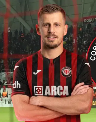 Çorum FK’de İlk İmza Geldi!