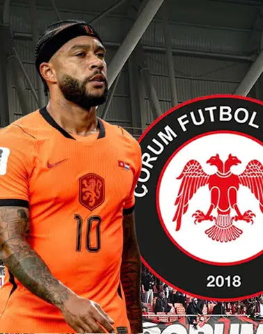 Türknas’tan Depay Açıklaması: Net Konuştu!
