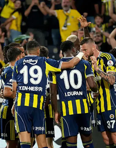 Transferde Rota Fenerbahçe'ye Çevirildi