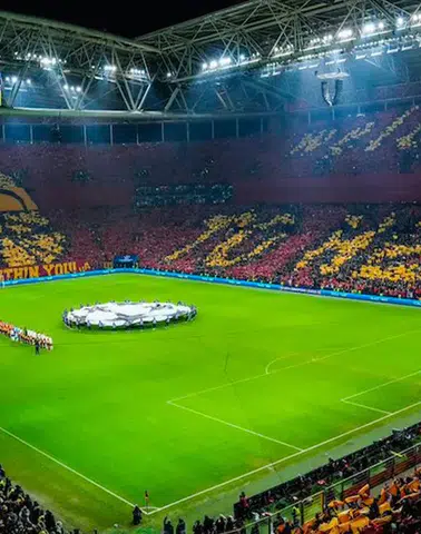 Galatasaray Seyirci Kapasitesini Artıracak!