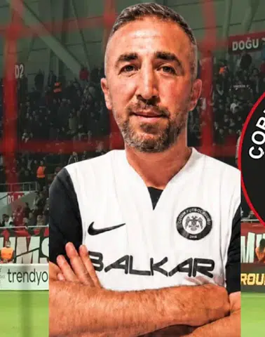 Scout Görevine Nuh Cumhur Uzun Getirildi