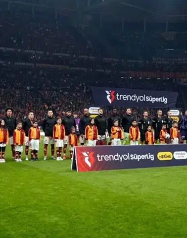 2026-2027 Trendyol Süper Lig Sezonunun İsmi Belli Oldu