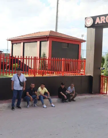 Arca Çorum FK’ye Tepki!