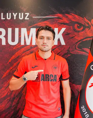 Cengiz Ünder Çorum FK’de