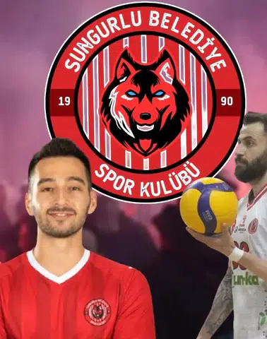 Sungurlu Belediyespor, Efeler Ligi Öncesi Transferde Gaza Bastı