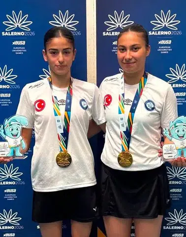 Çorumlu Sporcu Avrupa Şampiyonu Oldu