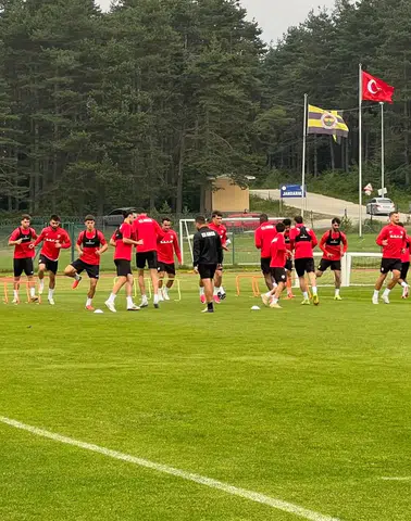 Çorum FK, Yeni Sezon Hazırlıklarına Başladı
