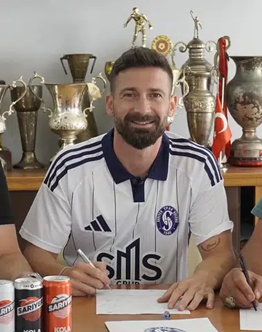 O da Sarıyer ile Anlaştı