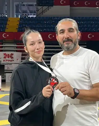 Çorumlu Sporcu Türkiye Şampiyonası Biletini Kaptı