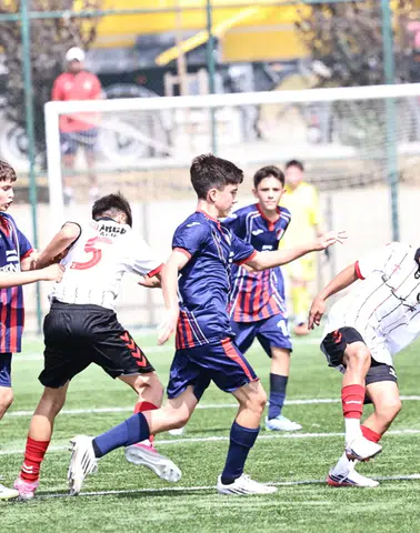 Arca Çorum FK Akademi Takımları Sahaya Çıktı
