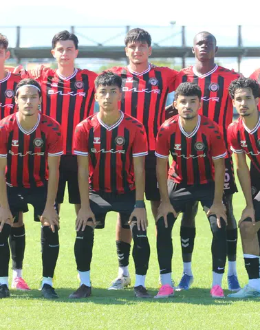U19 da Mağlup Oldu