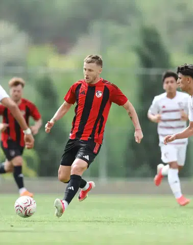 Rakip Hazırlık Maçı Yaptı