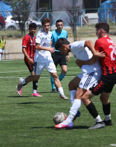 Arca Çorum FK U19 Takımı Eyüpspor'u Konuk Ediyor