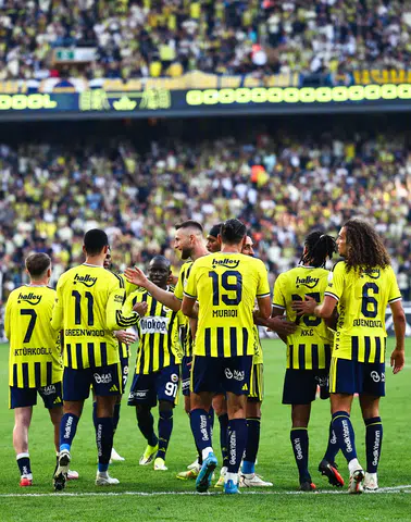 Süper Lig Tarihinin En Farklı Galibiyetleri Bu Haberde