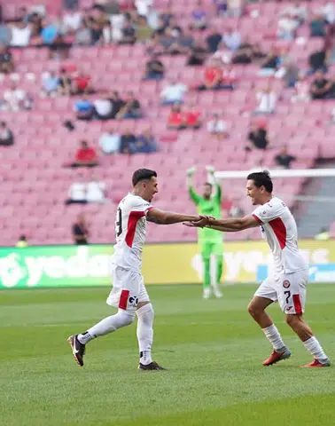 Gol ve Asist Krallığı Yarışında Kırmızı-Siyahlılar Takipte