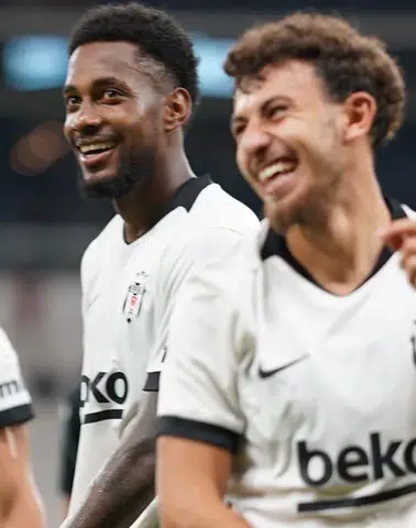 Arca Çorum FK’li Kenan’a Kuzeninden Gol