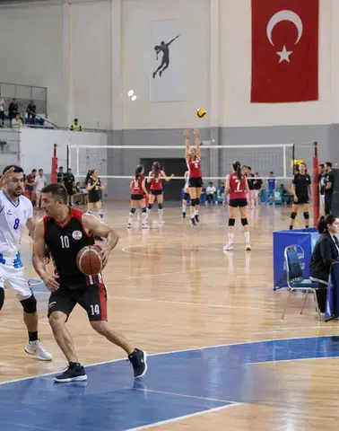 Kamu Kurumlarında Spor Heyecanı Yeniden Başlıyor