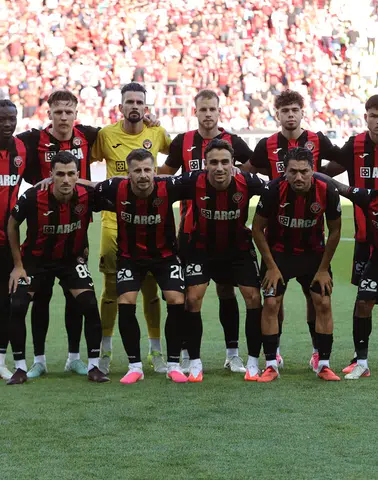 Arca Çorum FK’li Üç Oyuncu Milli Takımlarına Davet Edildi