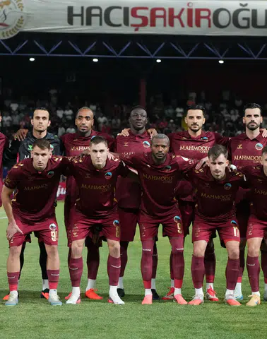 Nafican Formayı Kaptı
