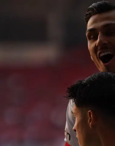 Sahada Olduğu Üç Maçta da Gol Attı