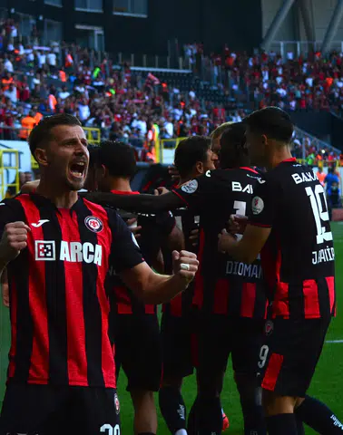 Muhteşem Kavuşma! 3-0