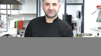 Ağrı'da deneyimli şeflerle buluşan gastronomi öğrencileri tecrübe kazanıyor