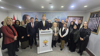 AK Parti Zonguldak İl Başkanlığından "28 Şubat" açıklaması