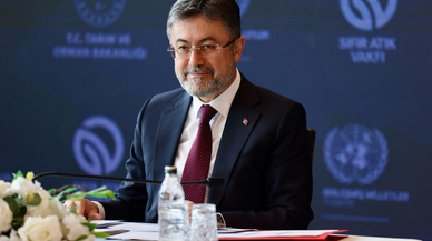 Bakan Yumaklı, BM Türkiye ve Sıfır Atık Vakfı yöneticileriyle bir araya geldi: