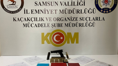 GÜNCELLEME 2- Samsun'da "usulsüz sağlık raporu" operasyonunda yakalanan 2 zanlıya ev hapsi