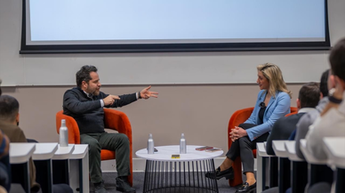 Nef Yönetim Kurulu Başkanı Erden Timur, TurkZone Visionery CEO Talks'a konuk oldu