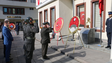 Of'un düşman işgalinden kurtuluşunun 107. yıl dönümü kutlandı