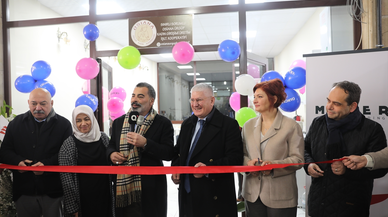 Quick Sigorta'dan Ürgüp'teki kadın kooperatifine destek