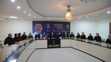 Samsun, Tokat, Kastamonu, Amasya, Çankırı ve Sinop'taki AK Parti teşkilatlarından 28 Şubat açıklaması