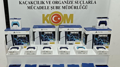 Samsun'da kaçakçılık yaptığı iddia edilen şüpheli yakalandı