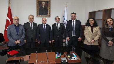 TOGÜ Hukuk Fakültesi Dekanlığına Prof. Dr. Yusuf Temür atandı