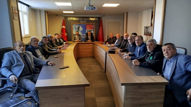 CHP’de Gündem Cumhurbaşkanı Adayı