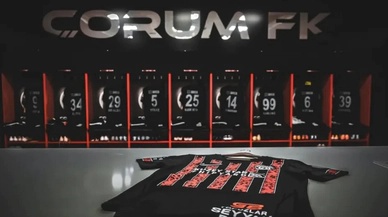 Çorum FK’nin Muhtemel 11’i