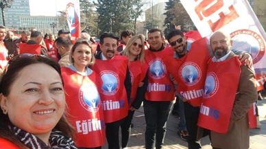 Eğitim-İş'ten 1 Mart Çağrısı