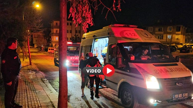 Elektrikli Battaniyeden Yangın Çıktı