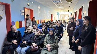Engelli Öğrencilerden ‘Ramazan’a Merhaba’ Etkinliği