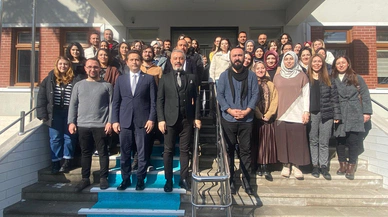 Psikolojik Danışmanlara Hizmet İçi Eğitim Verildi