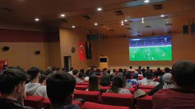 3-0’lık Galibiyeti de Birlikte İzlediler