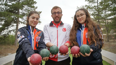 3 Kardeş Şampiyonalara Birlikte Hazırlanıyor
