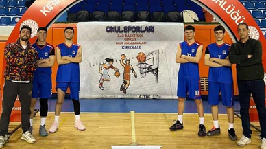 3x3 Basketbolda Türkiye Finallerine Gidecek Takım Belli Oldu