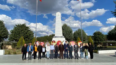Gençler, Çanakkale Zaferi’ni Unutmadı