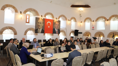 "Amasya Şer’iyye Sicilleri’ konusunda eğitim verildi