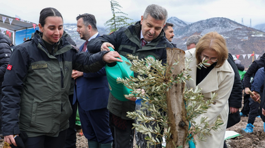 Artvin'de, 21 Mart Dünya Ormancılık Günü ve Orman Haftası kutlandı